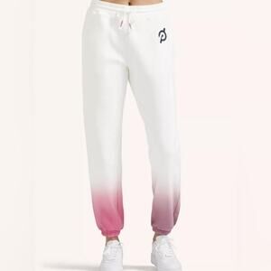 PELOTON Ombre Joggers Sz M
